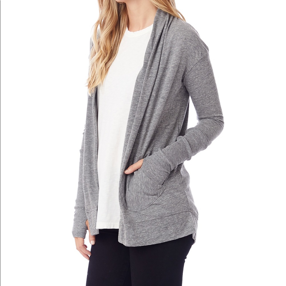 Alternative Apparel Ladies Wrap